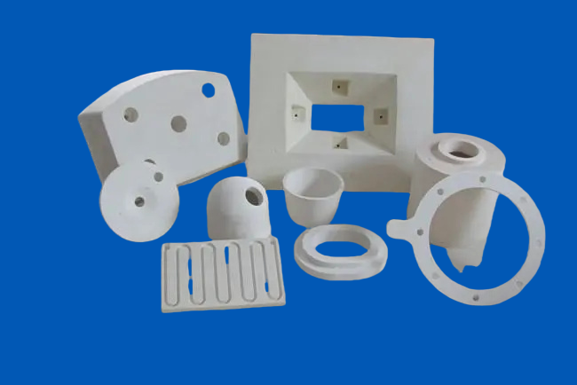 栾城陶瓷纤维异形件